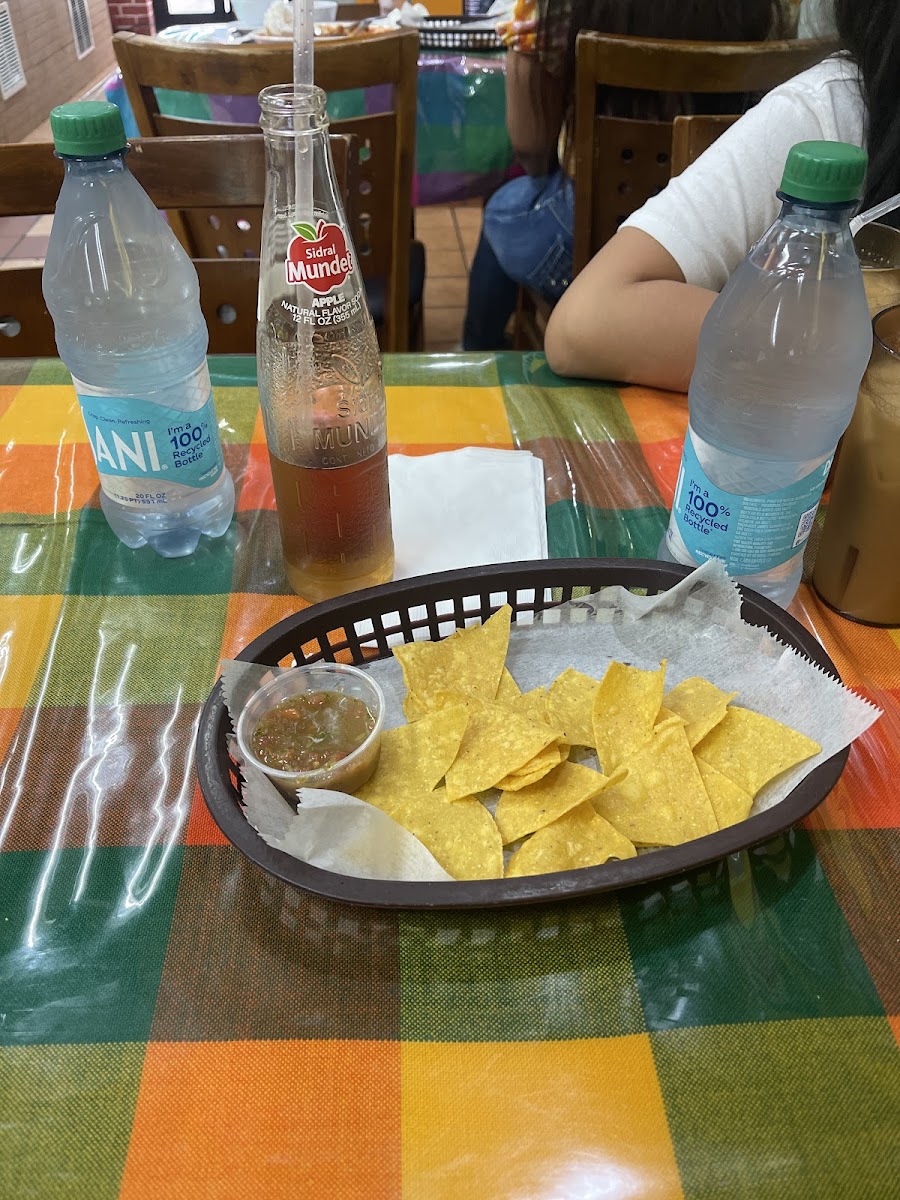 Aqui En Bella Puebla